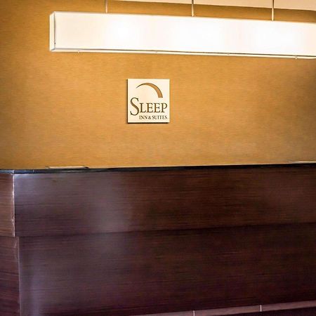 Sleep Inn & Suites Topeka West I-70 Wanamaker Exterior photo