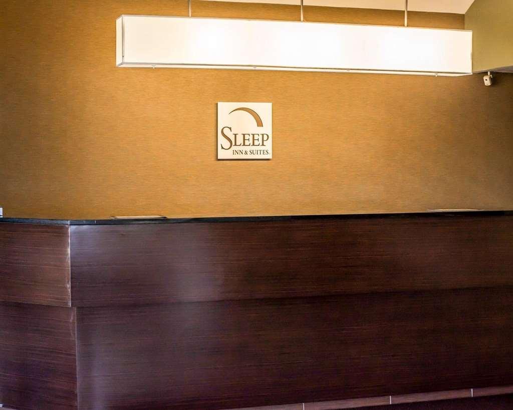 Sleep Inn & Suites Topeka West I-70 Wanamaker Interior photo