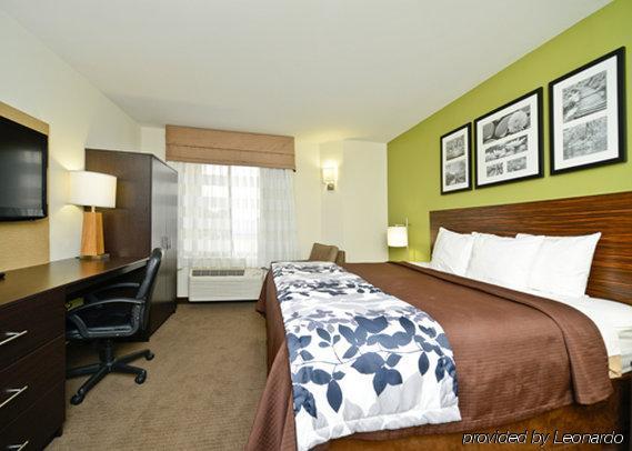 Sleep Inn & Suites Topeka West I-70 Wanamaker Room photo