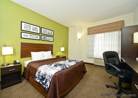 Sleep Inn & Suites Topeka West I-70 Wanamaker Room photo